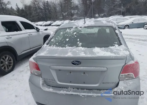 2016 Subaru Impreza 2.0I from USA, damaged, VIN JF1GJAA62GG020603